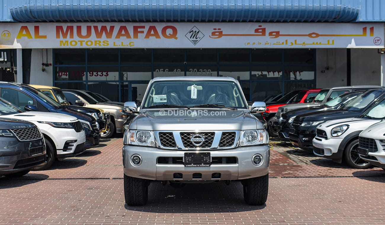 Nissan Patrol Safari