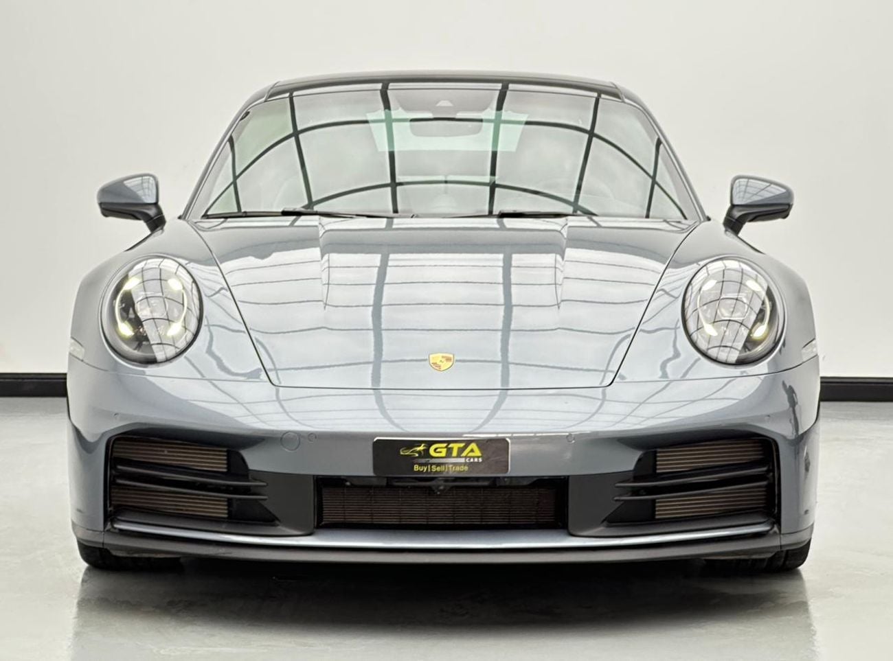 Porsche 911 CARRERA 2025 Porsche 911 Carrera, Nov/2026 Porsche Warranty, Full Porsche Service History, GCC