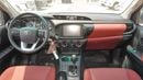 Toyota Hilux 2.4L Diesel A/T