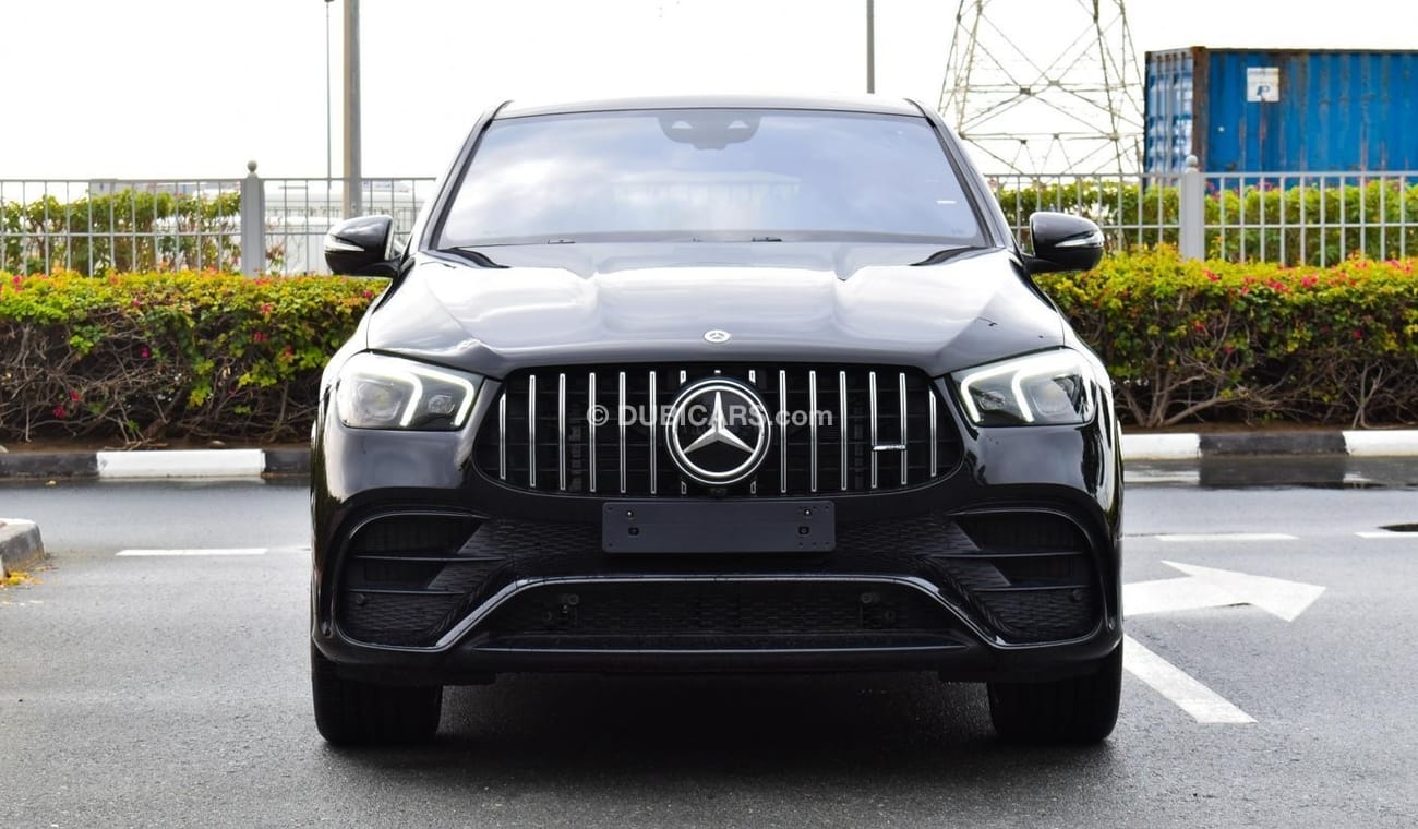 Mercedes-Benz GLE 63 AMG S