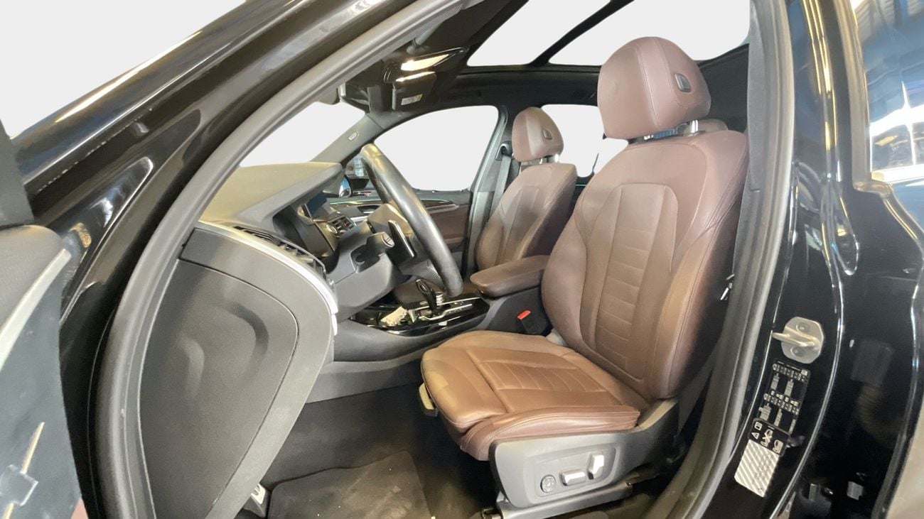 بي أم دبليو X3 2.0 XDRIVE30I M SPORT A | شامل الضمان | 0 ﺪﻔﻋﺓ ﺃﻮﻟﻯ
