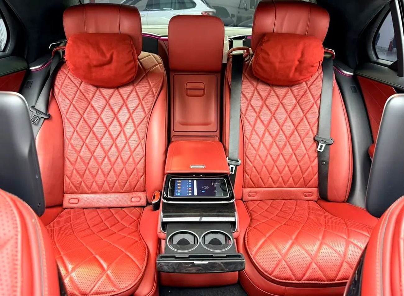 Mercedes Benz S500 S500 L 4MATIC, Warranty, Service History, Fully Loaded, Excellent Condition, GCC