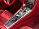 Porsche 718 Boxster PORSCHE POXTER 2016 GCC ONLY 92000 KM LIKE NEW FIRST OWNER ORIGINAL PAINT FULL SERVICE HISTORY