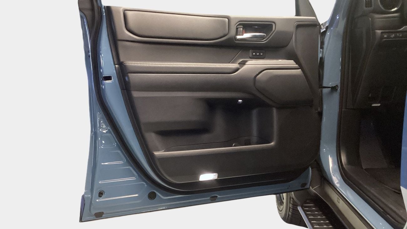 Toyota Prado Adventure | Guaranteed Warranty | 0 Down Payment