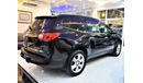 Chevrolet Traverse FULL OPTION & LOW MILEAGE Chevrolet Traverse LT 2012 Model!! in Black Color! GCC Specs