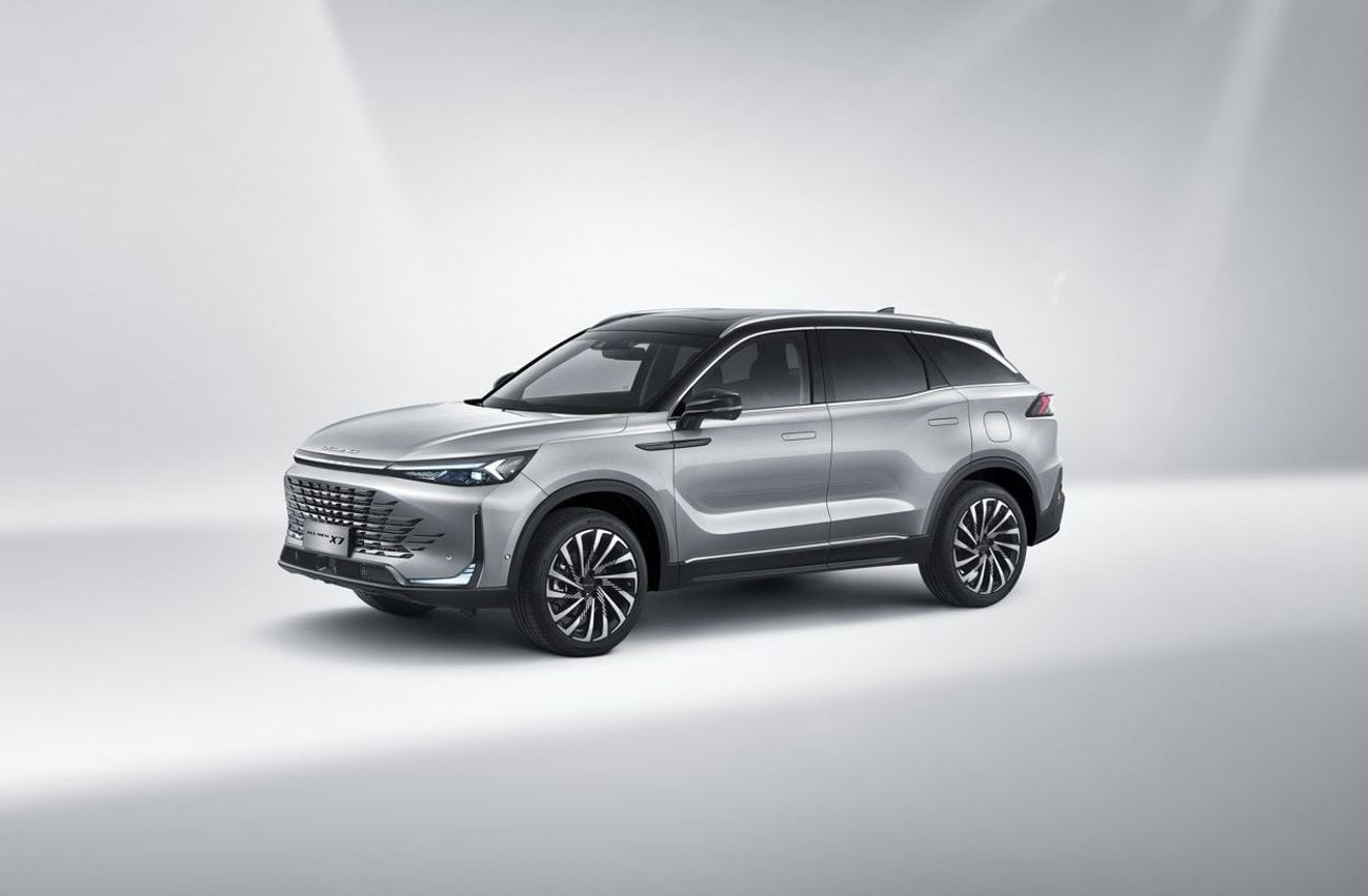 BAIC X7 Honor