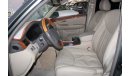 Lexus LS 430 Luxus Ls430  2005