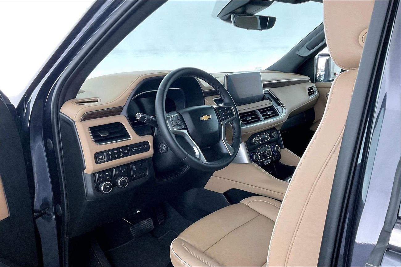 شيفروليه تاهو Premier | National Day Celebration | شامل الضمان | 0 ﺪﻔﻋﺓ ﺃﻮﻟﻯ