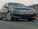 Honda Accord EX 2.4L good condition inside and outside