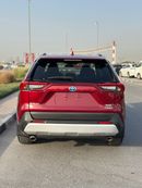 Toyota RAV4 Hybrid XLE Premium Full Option