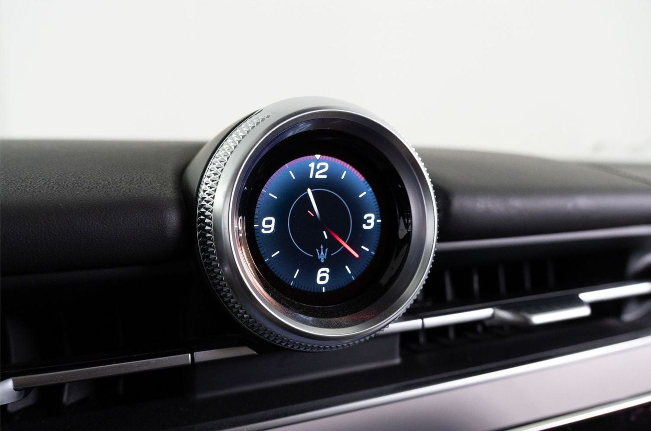 مازيراتي جريكال Modena