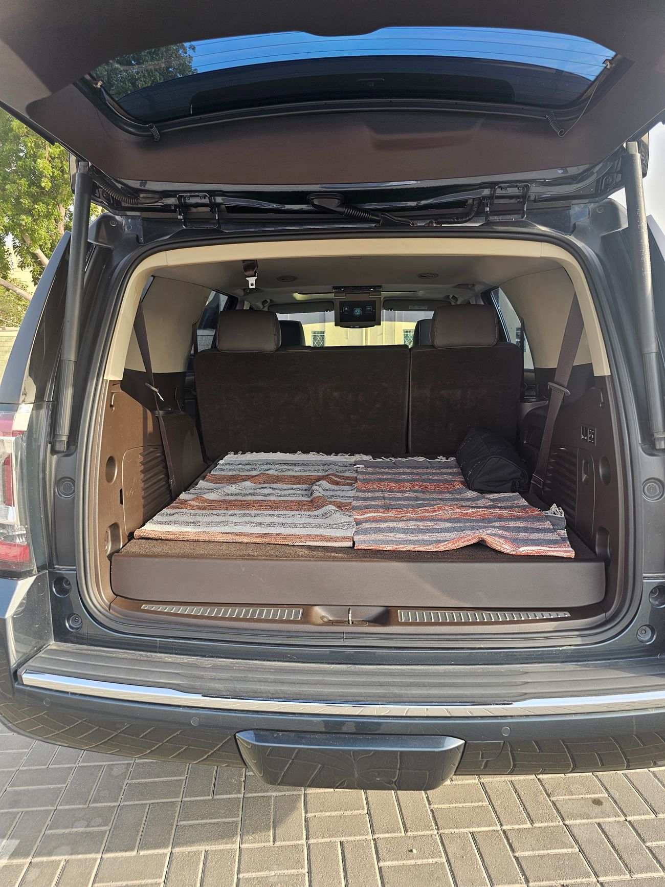 جي أم سي يوكون Denali 6.2L (8 Seater)