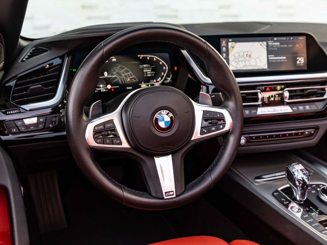 بي أم دبليو Z4 sDrive 30i M Sport 2.0L