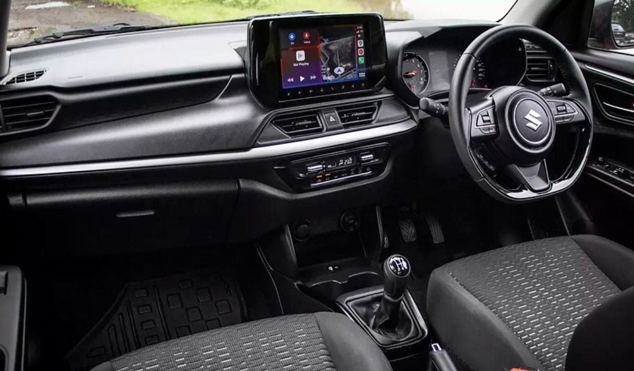 Suzuki Swift RHD Right Hand Drive