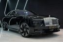Rolls Royce Spectre STD 2024 Rolls-Royce Spectre, Illuminated Spirit of Ecstasy, Bespoke Audio, Starlight, Dealer Warr +
