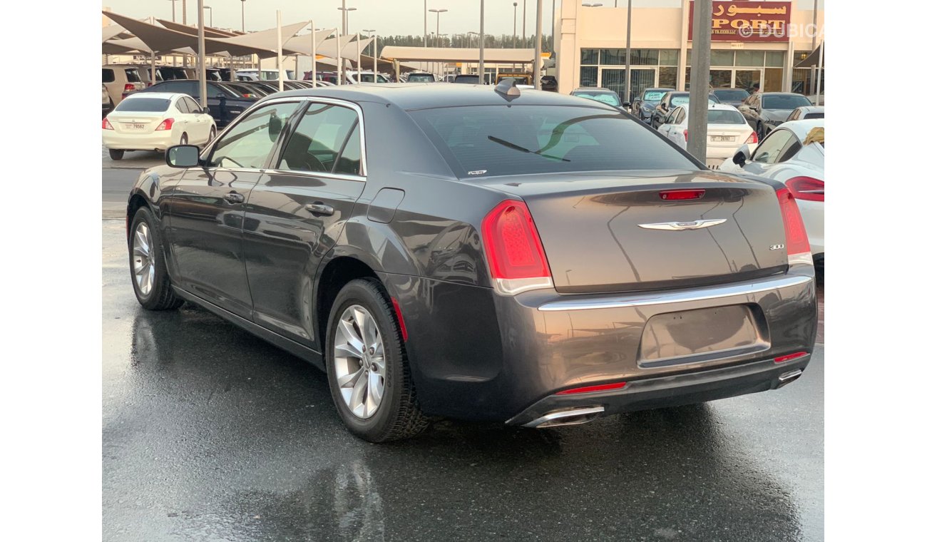 كرايزلر 300C Chrysler C300_2016_Excellent_Condihion