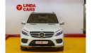 Mercedes-Benz GLE 500 RESERVED ||| Mercedes-Benz GLE 500 AMG 2016 GCC under Warranty with Flexible Down-Payment.