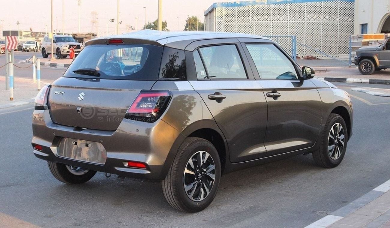 سوزوكي سويفت 2025 Model Suzuki Swift GLX, 1.2L Petrol A/T