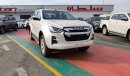 Isuzu D-Max pick up Double cabin 4WD A/T 3.0L Diesel white color