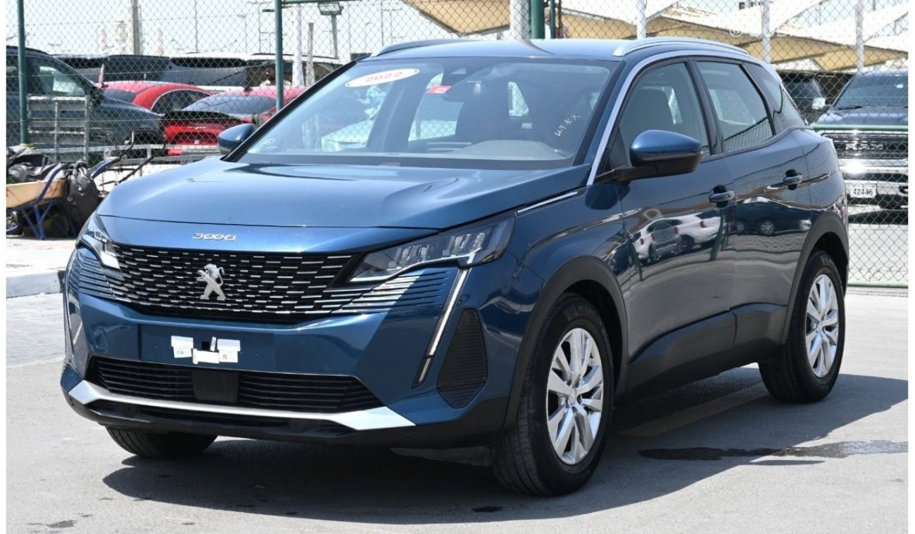 Peugeot 3008 Active+ very good condition without accident original paint 2022