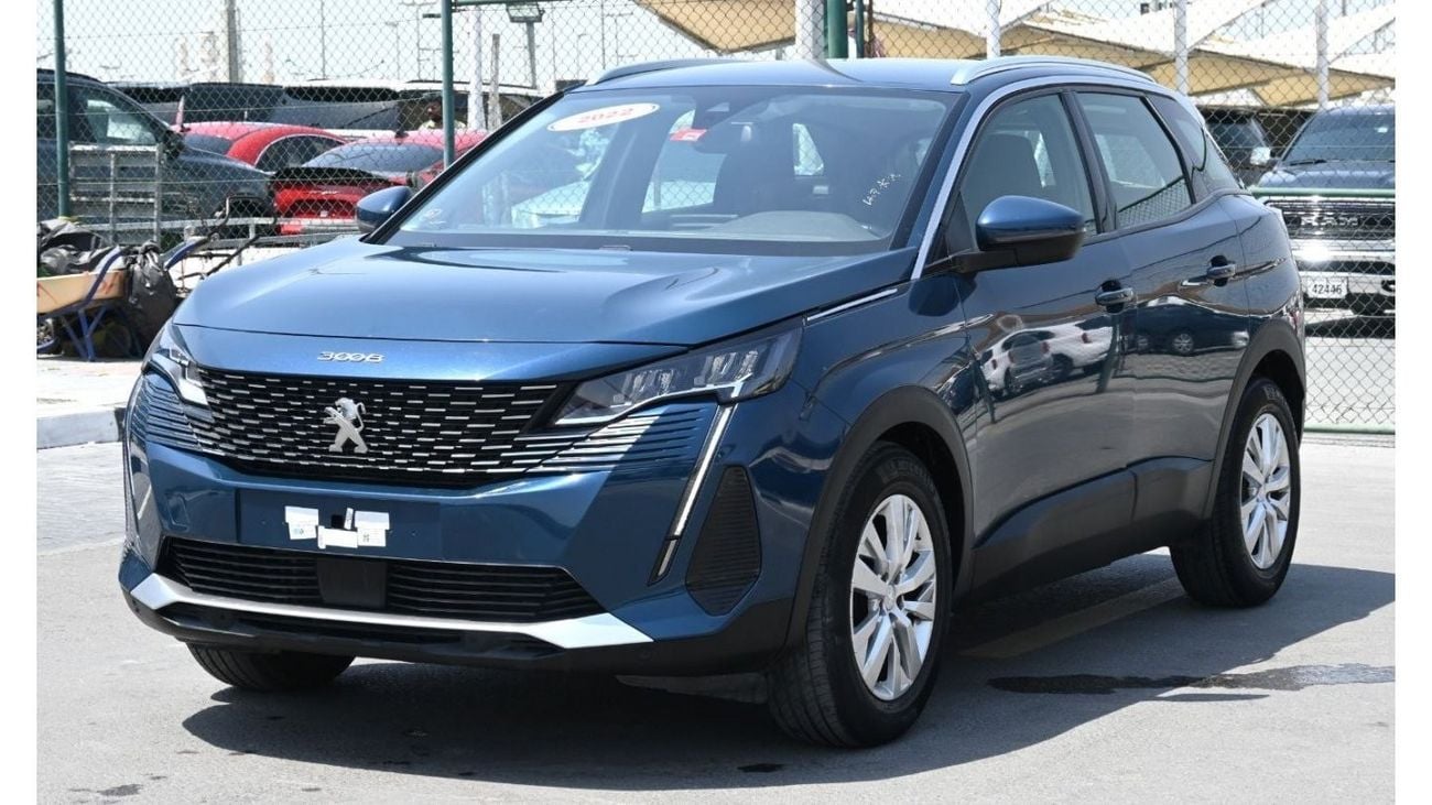 Peugeot 3008 Active+ very good condition without accident original paint 2022