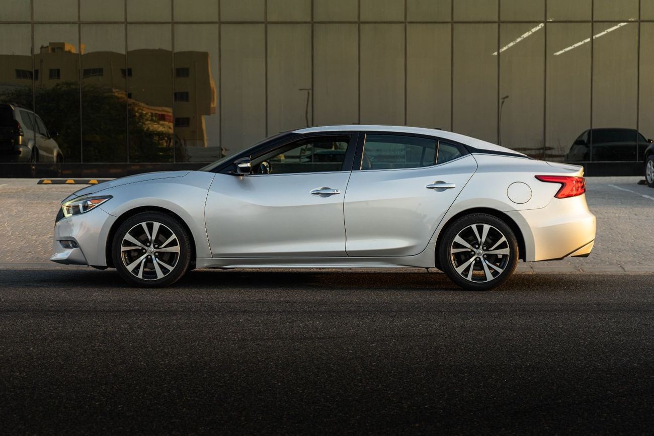 نيسان ماكسيما 2.5L EXCELLENT CONDITION