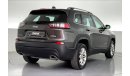 Jeep Cherokee Longitude