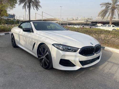 BMW M850i Warranty