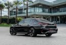 بي أم دبليو 740i 740i M Sport | 6,757 P.M | 0% Downpayment | BMW Warranty & Service!