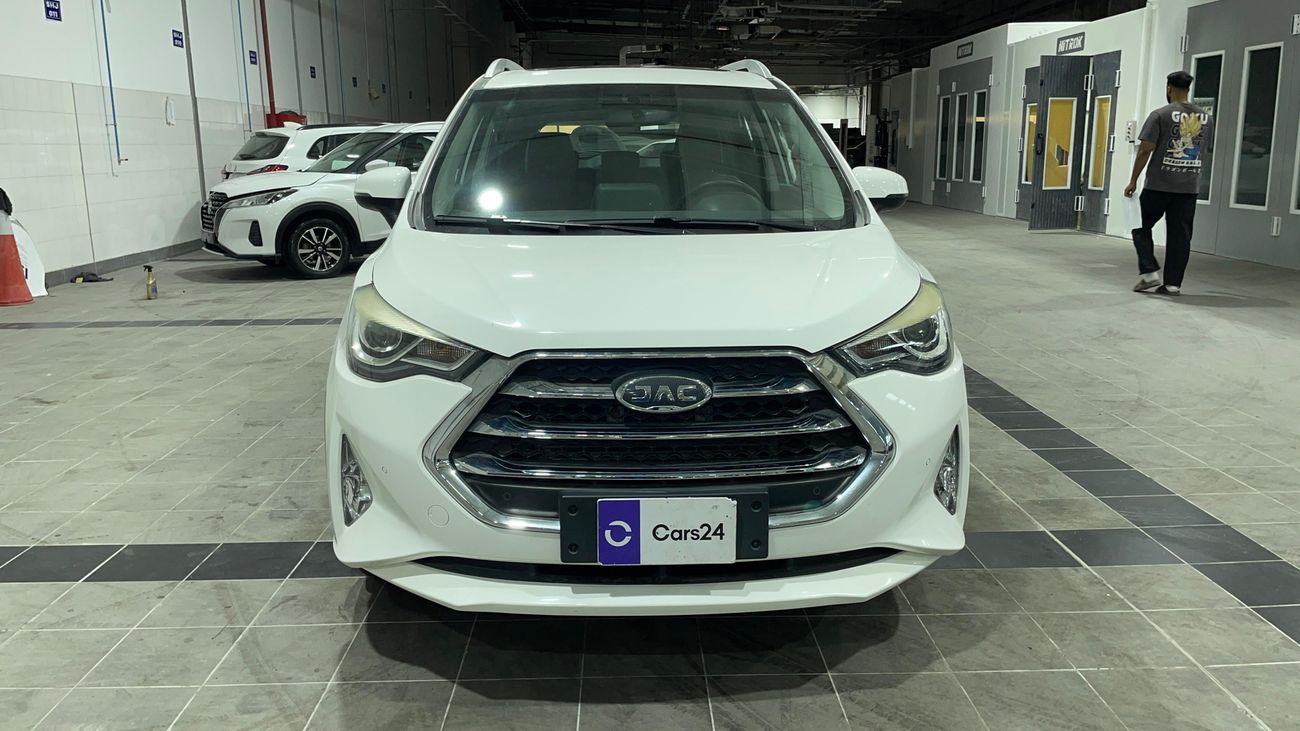 جاك S3 2023 INTELLIGENT LUXURY | AED 486/Month | 0 DP | 30 Day Return | Warranty | Service History
