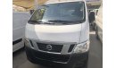 Nissan NV350 excellent condition