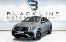 Mercedes-Benz GLE 63 AMG S 4MATIC+ 2021 Mercedes GLE 63s AMG, 2026 Mercedes Warranty, Full Service History, Low Kms, GCC