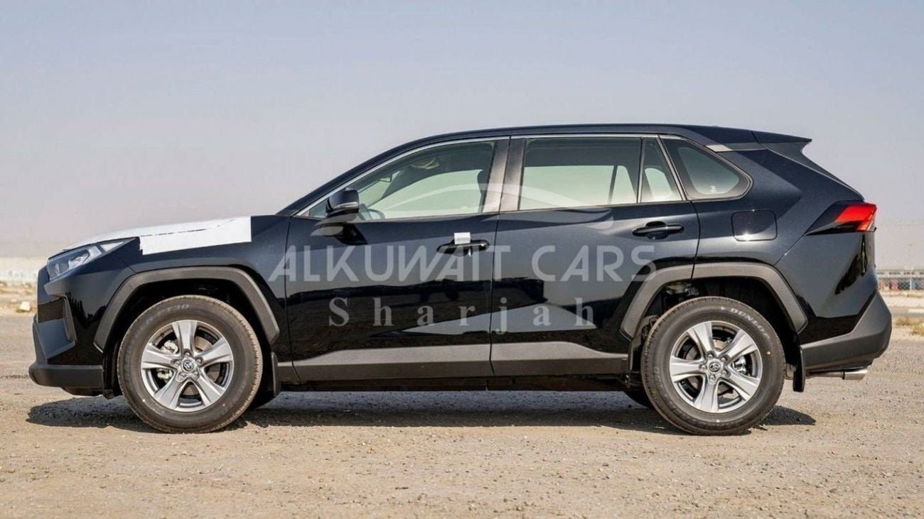 تويوتا راف ٤ TOYOTA RAV4 2.0P AT 4X2 MY2024