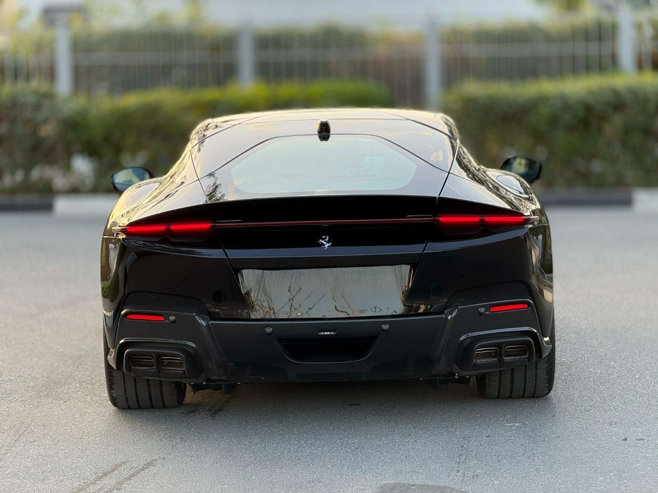 Ferrari 12Cilindri STANDARD GCC SPEC UNDER WARRANTY