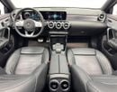 Mercedes Benz A35 AMG 2021 Mercedes-Benz A35 AMG, 1 Year Warranty Unlimited Km, Mercedes Full Service History, GCC