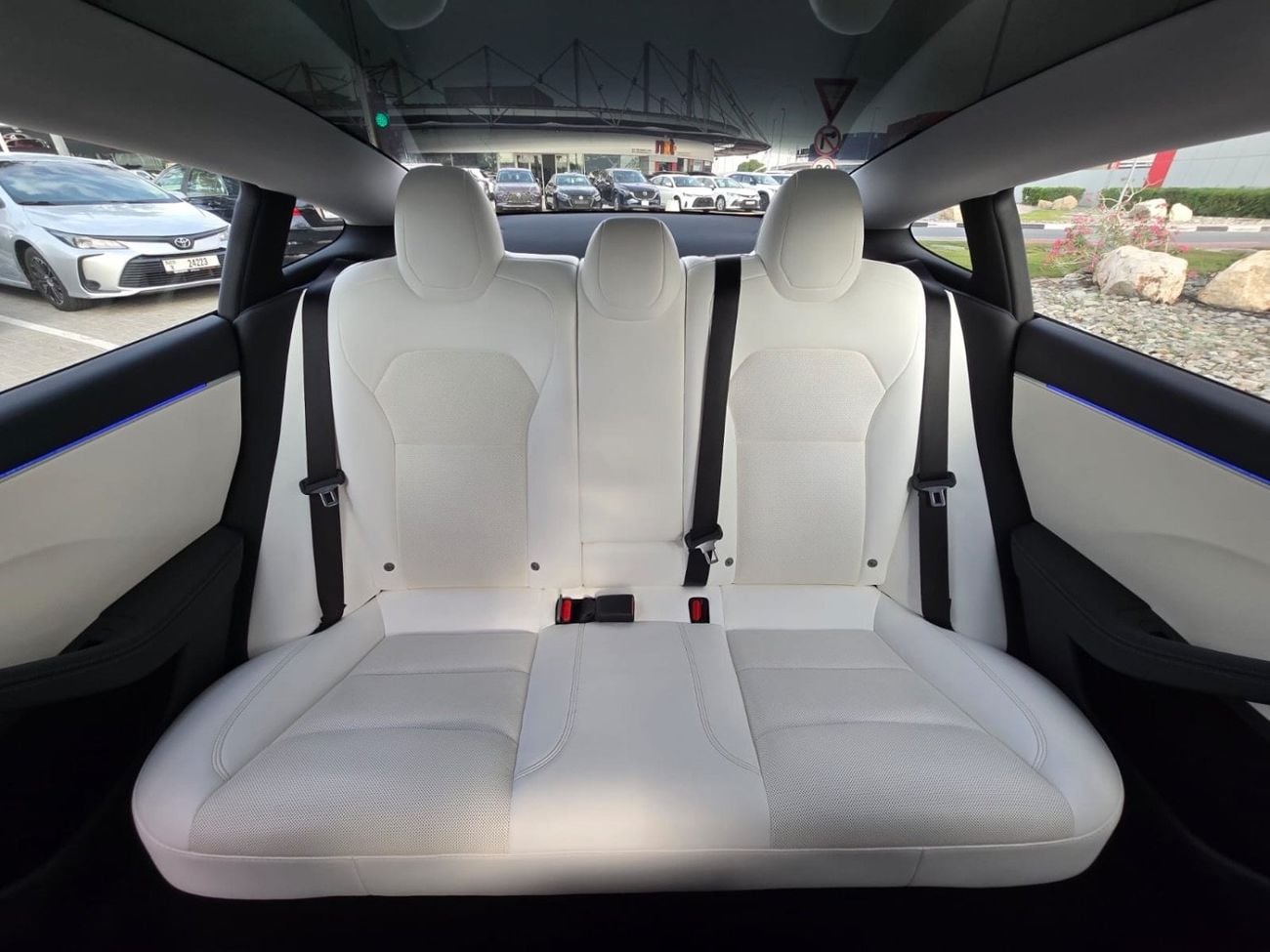 تسلا موديل 3 Long Range (AWD)