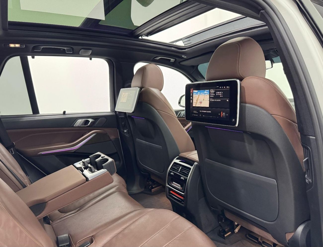 بي أم دبليو X5 40i M Sport Executive 3.0L 2020 BMW X5 xDrive40i M-Sport, 2025 BMW Warranty + Service Pack, Fully Lo