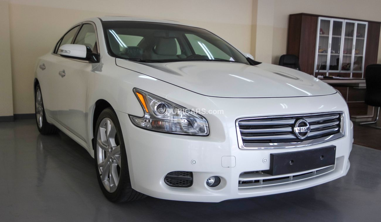 Nissan Maxima