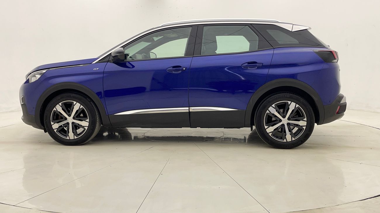 Peugeot 3008 GT LINE 1.6 | Zero Down Payment | Home Test Drive