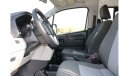 Toyota Hiace 2020 | HIACE EXECUTIVE PASSENGER VAN GCC SPECS AND EXCELLENT CONDITION