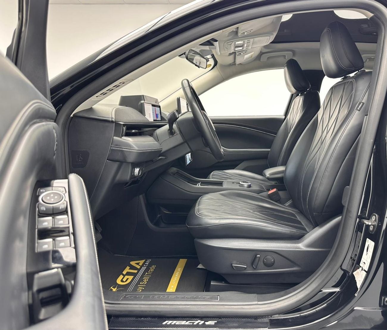 Ford Mustang Mach-E 2022 Ford Mustang Mach E GT, Full Service History, Excellent Condition