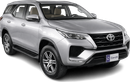 Toyota Fortuner EXR 2024 | AED 1546/Month | 0 DP | 30 Day Return | Warranty | Service History