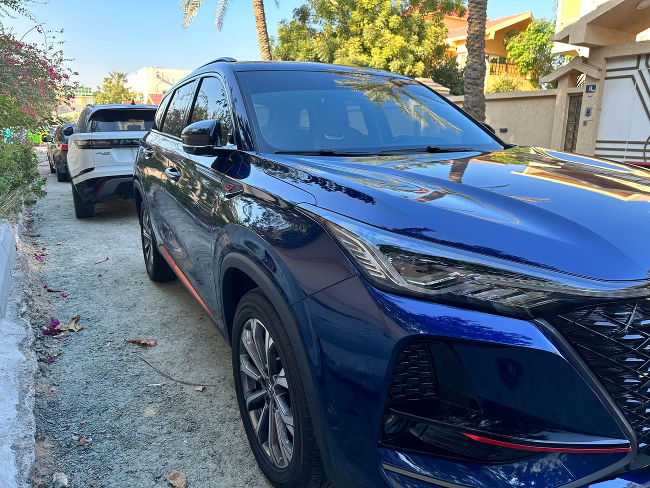 تشنجان سي اس 75 بلس Full Option GCC Specs CS75 Plus