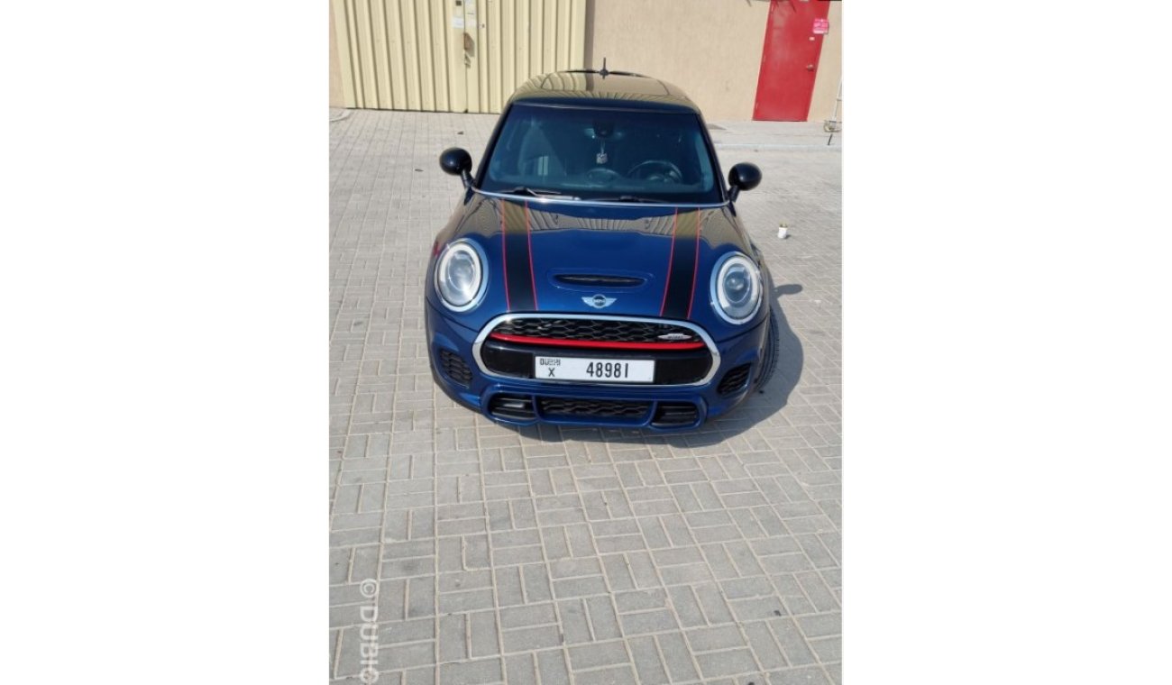 Mini Cooper S,1;6L