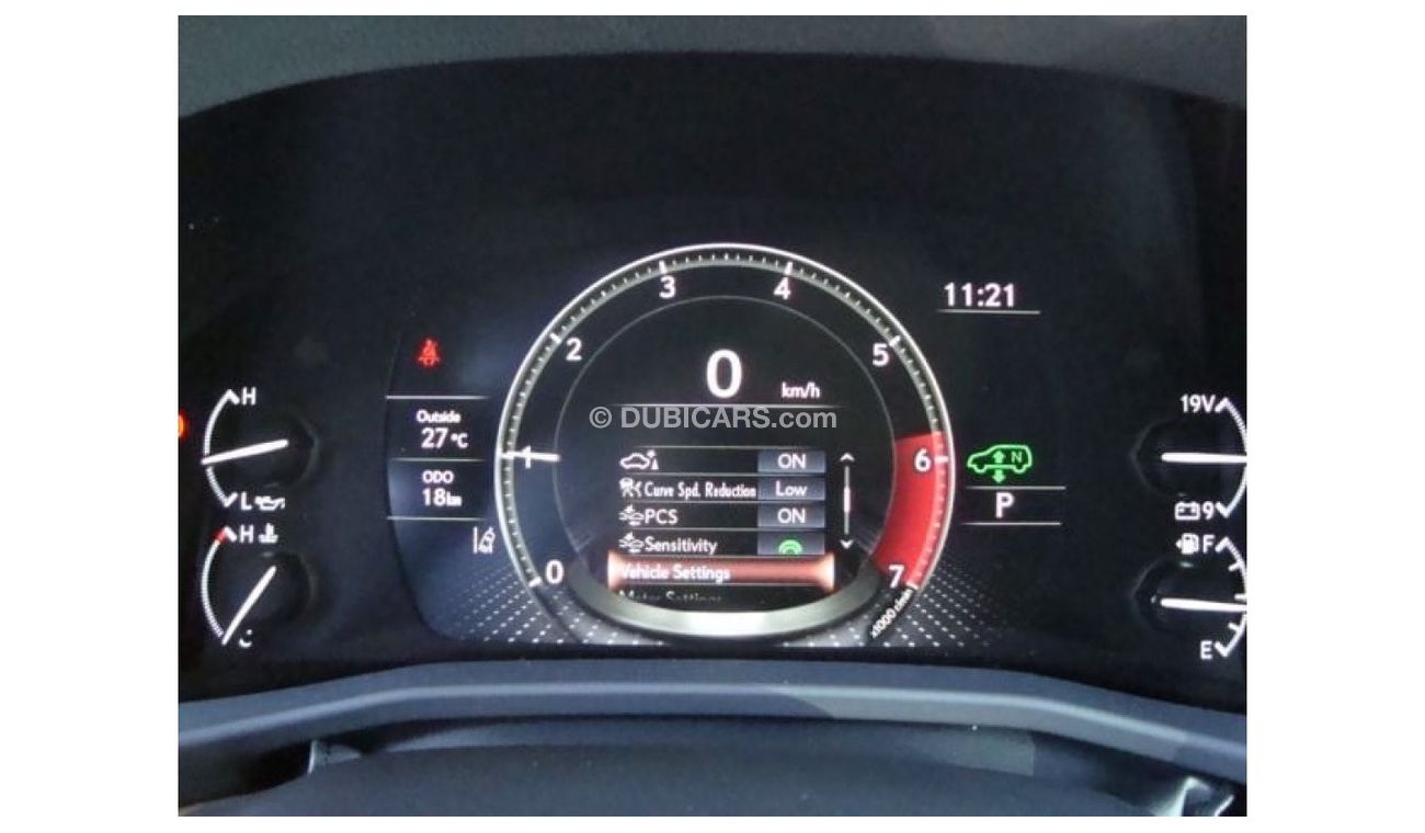 لكزس LX 600 LEXUS LX600 PRESTIGE