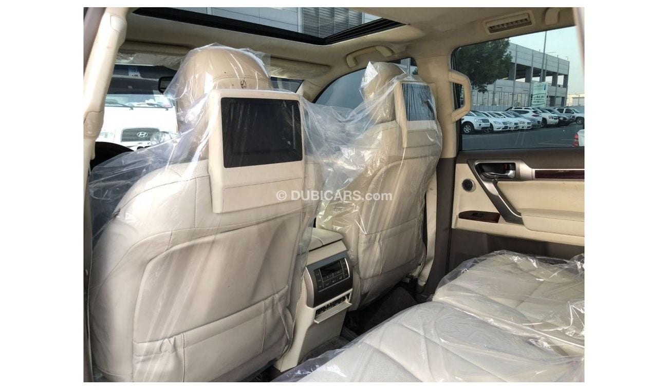 لكزس GX 460 GCC