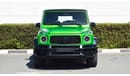 Mercedes-Benz G 63 AMG DBL NIGHT PACK CARBON. Local Registration +5%