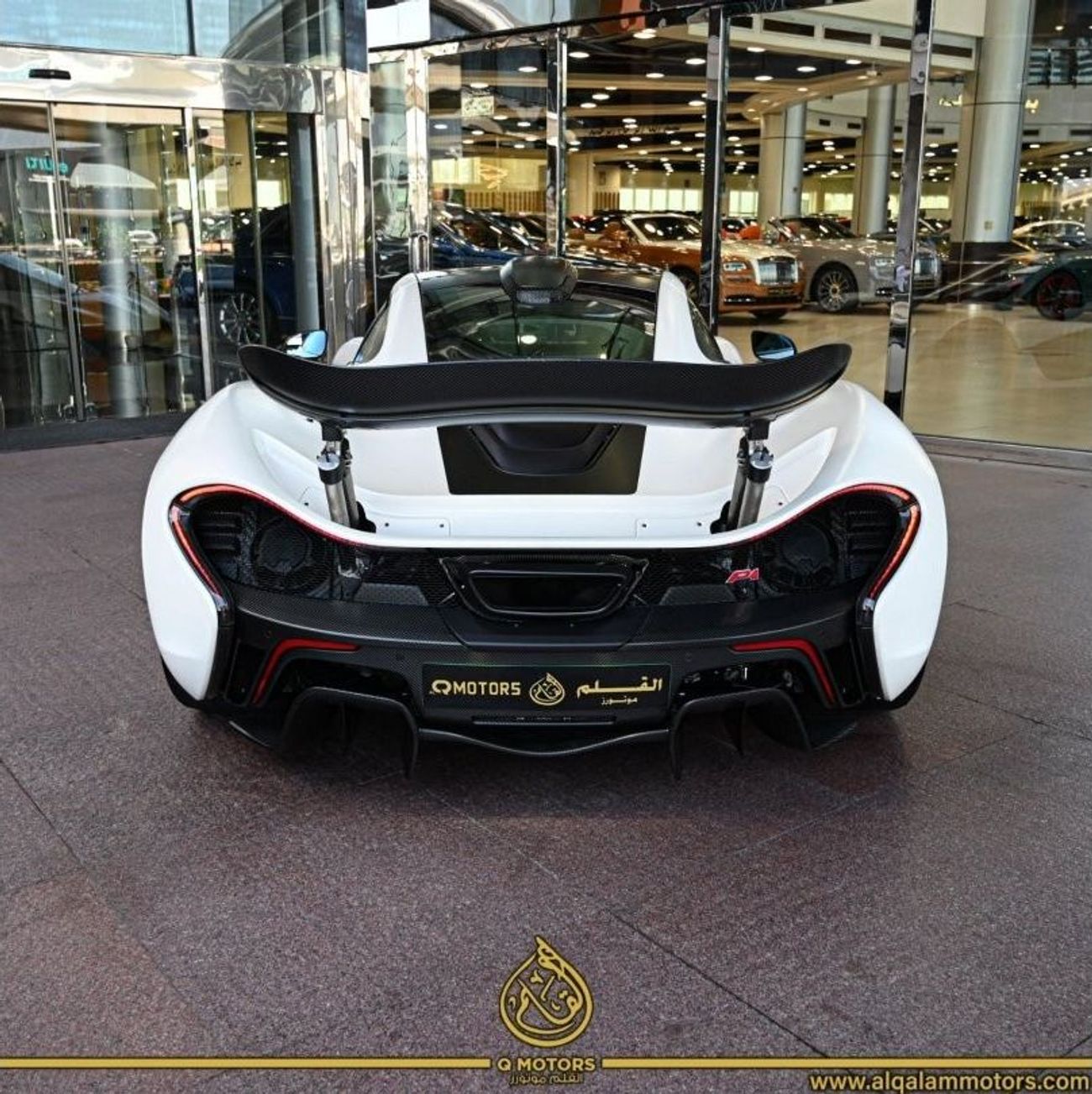 McLaren P1 Std