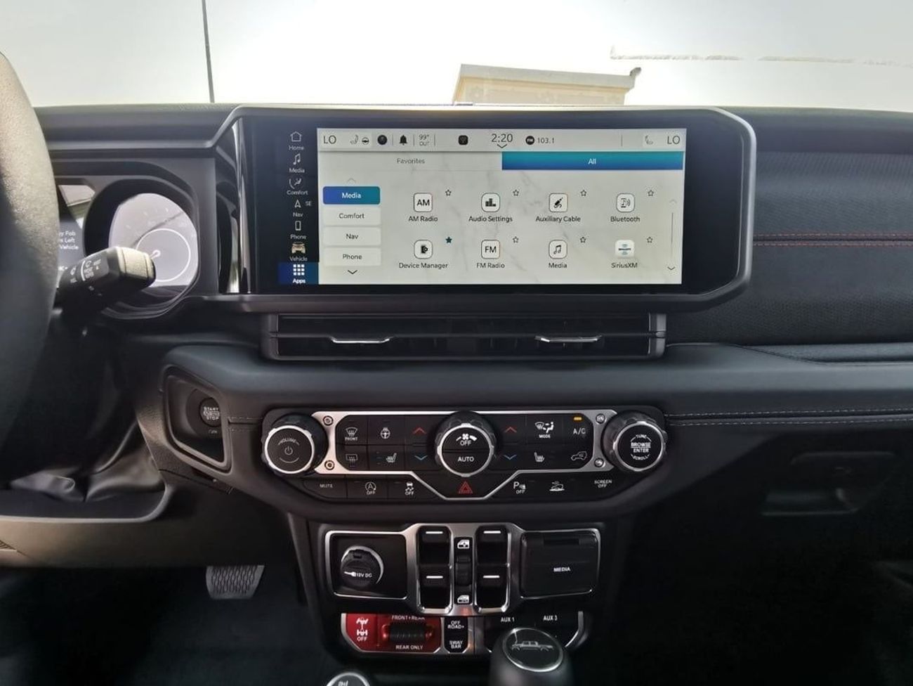 جيب جلادياتور Jeep Gladiator Rubicon - 2024 - Green