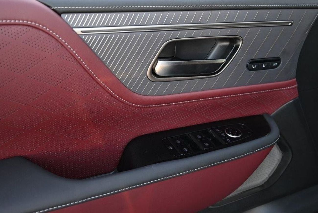 Infiniti QX80 2025 INFINITY QX80 AUTOGRAPH V6 3.5L TWIN TURBO 4WD 7 SEAT AUTOMATIC